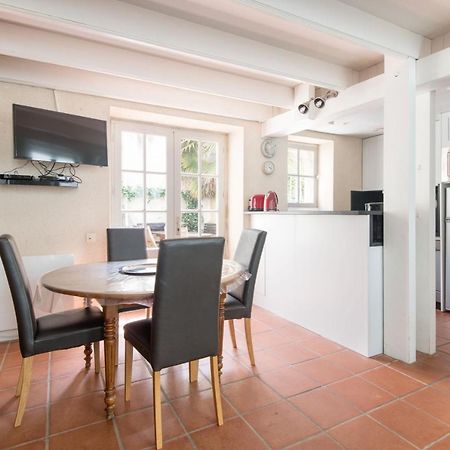 Appartement Fauvette Saint-Martin-de-Ré Exterior foto