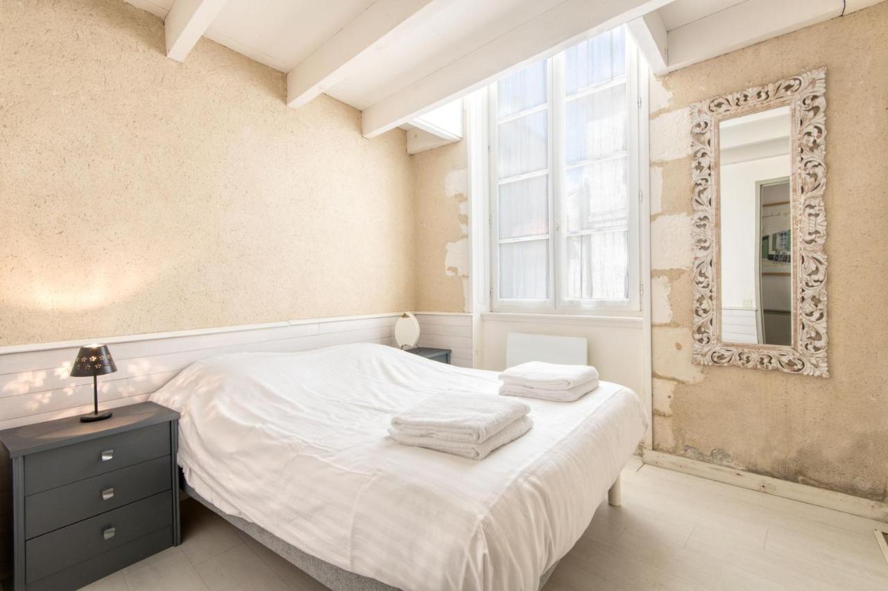 Appartement Fauvette Saint-Martin-de-Ré Exterior foto